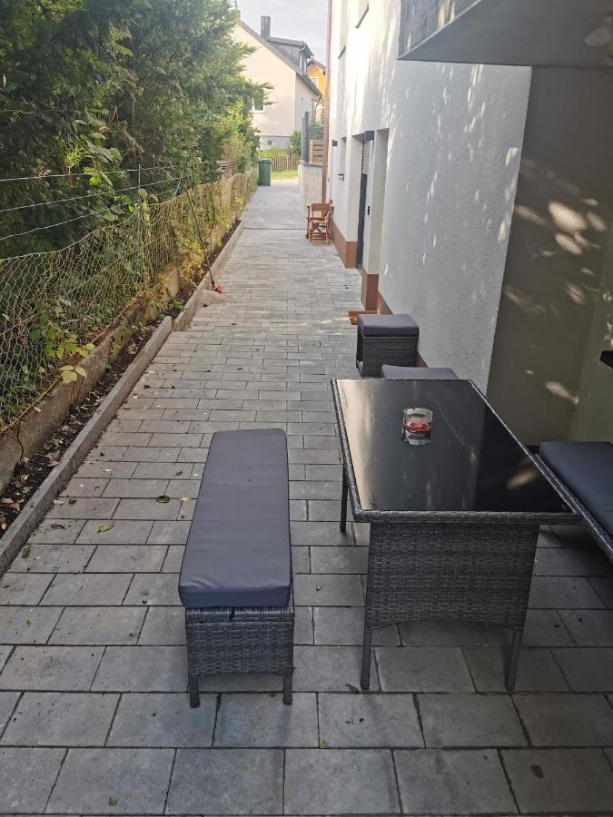Ferienwohnung Annashome Maxhutte-Haidhof Kültér fotó
