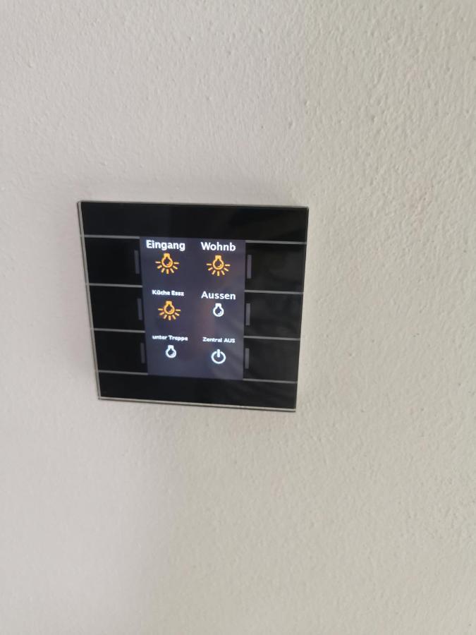 Ferienwohnung Annashome Maxhutte-Haidhof Kültér fotó